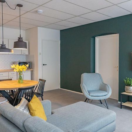 Appartementen Zeerust De Koog  Dış mekan fotoğraf