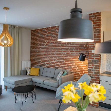 Appartementen Zeerust De Koog  Dış mekan fotoğraf