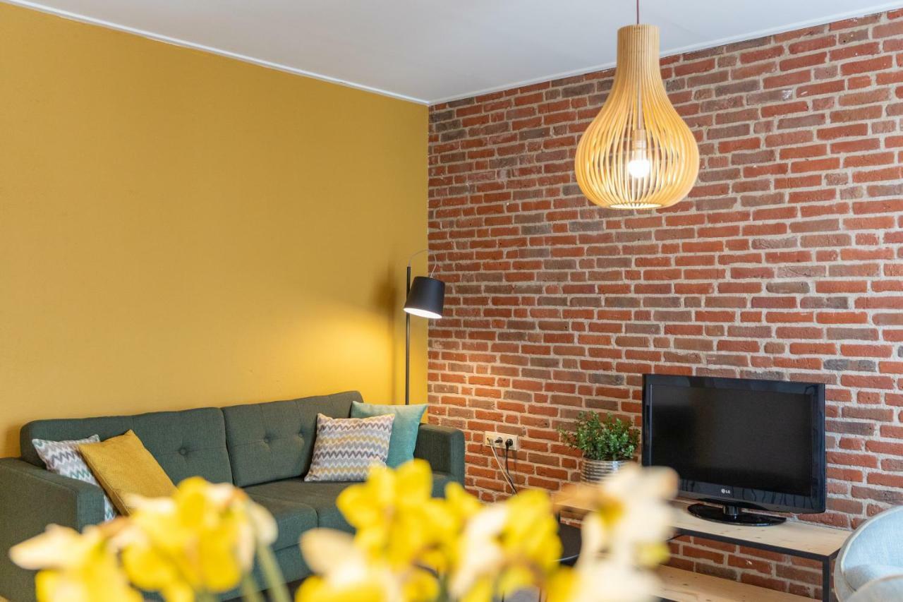 Appartementen Zeerust De Koog  Dış mekan fotoğraf