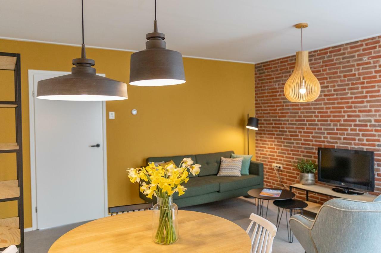 Appartementen Zeerust De Koog  Dış mekan fotoğraf