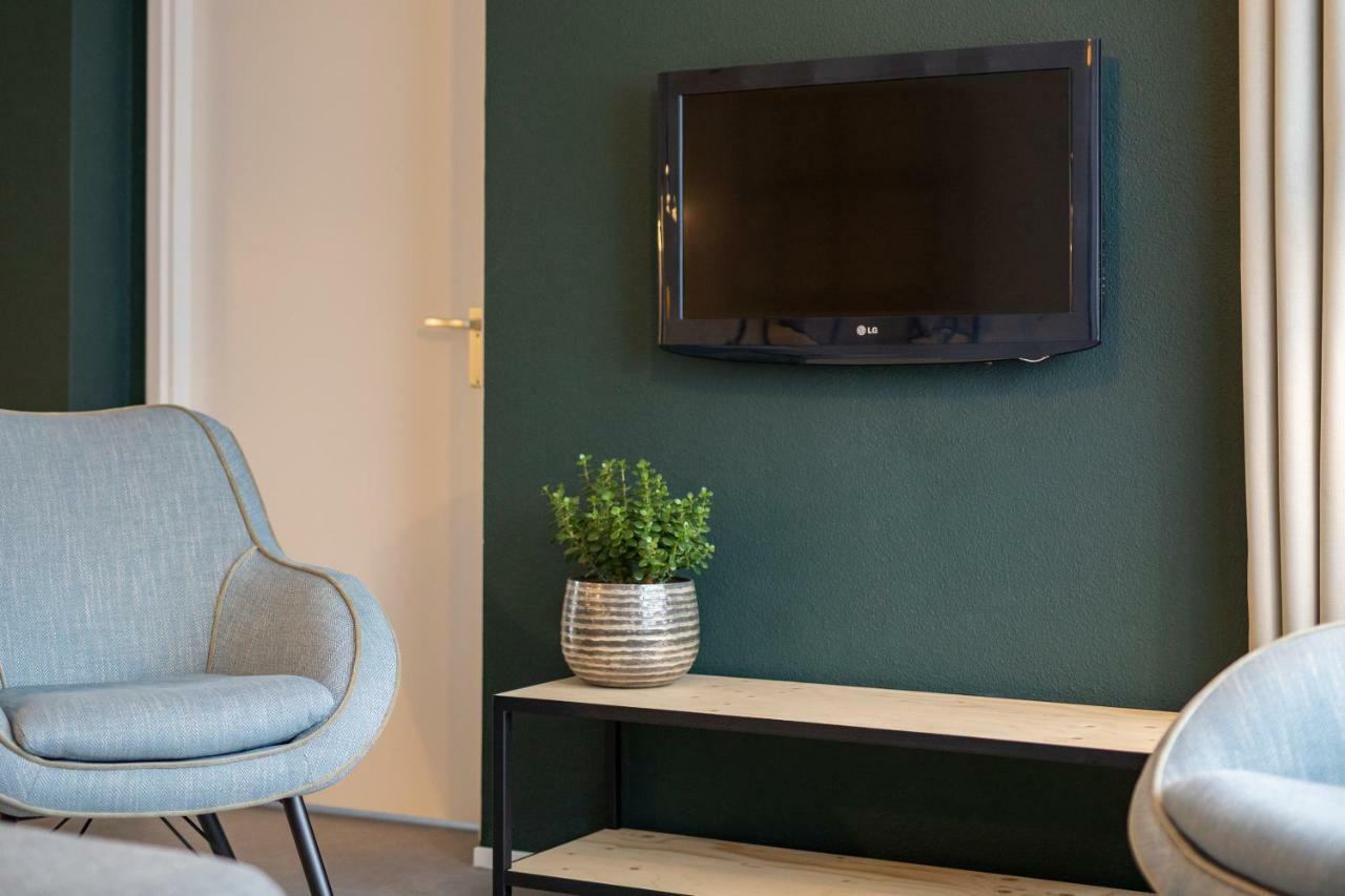 Appartementen Zeerust De Koog  Dış mekan fotoğraf
