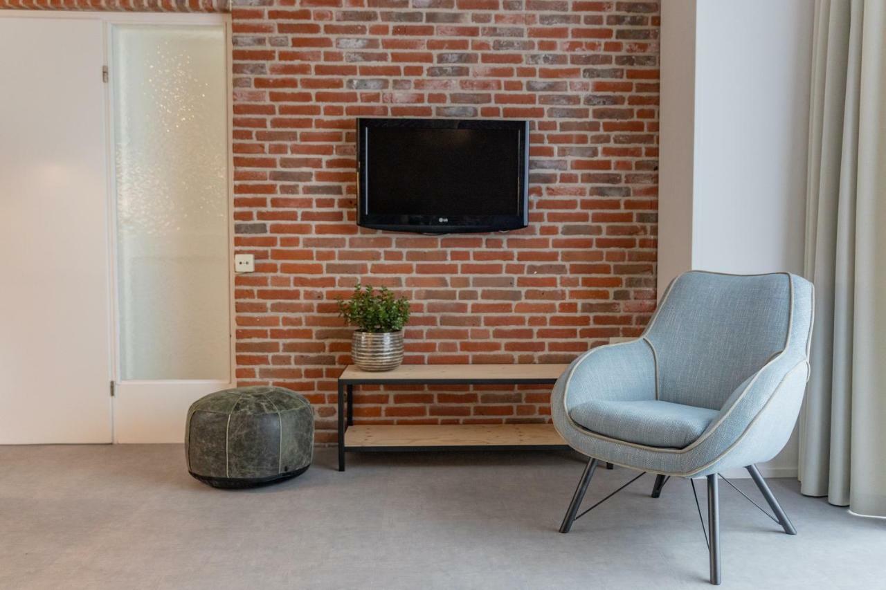 Appartementen Zeerust De Koog  Dış mekan fotoğraf