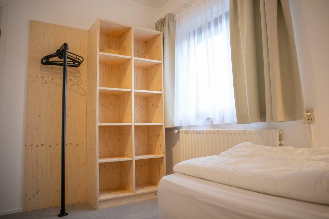 Appartementen Zeerust De Koog  Dış mekan fotoğraf