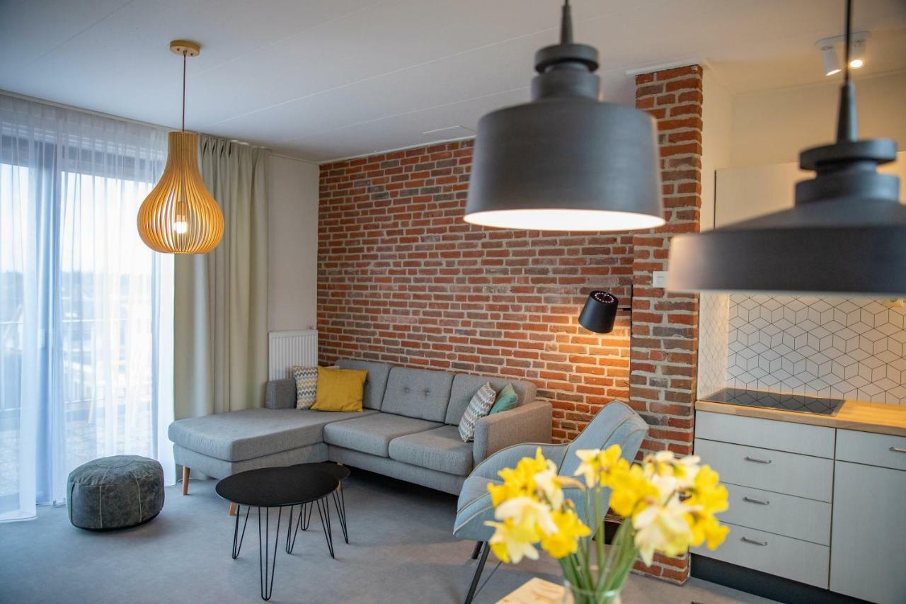 Appartementen Zeerust De Koog  Dış mekan fotoğraf