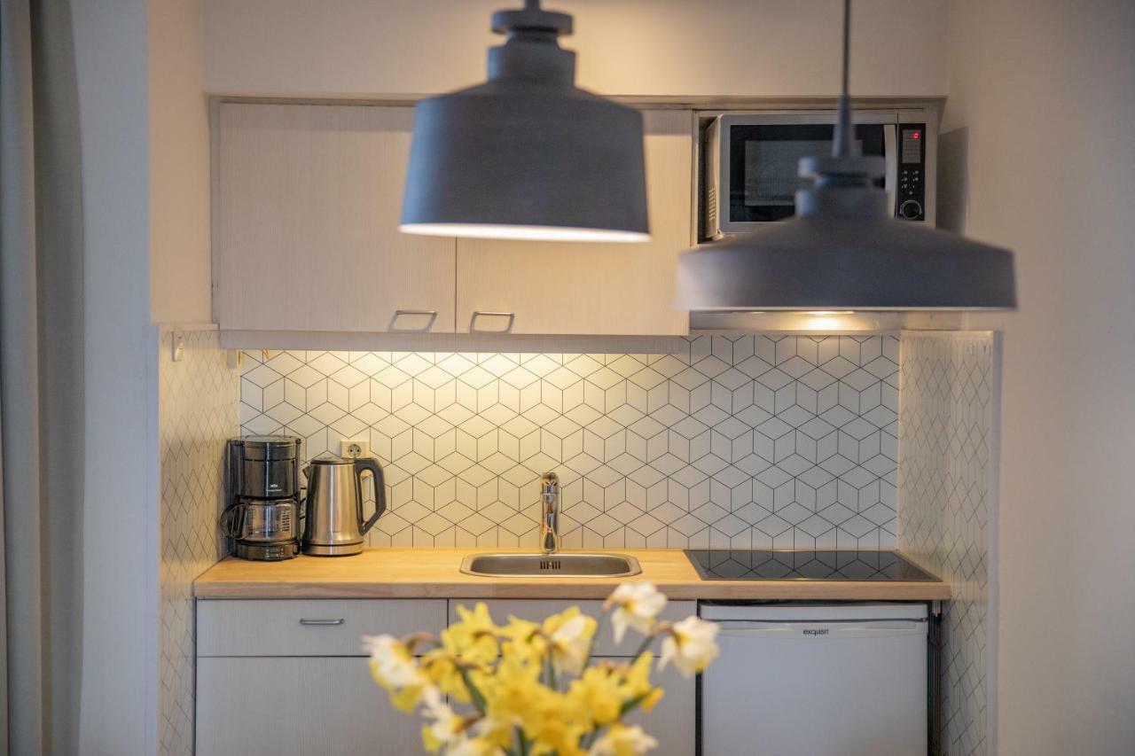 Appartementen Zeerust De Koog  Dış mekan fotoğraf