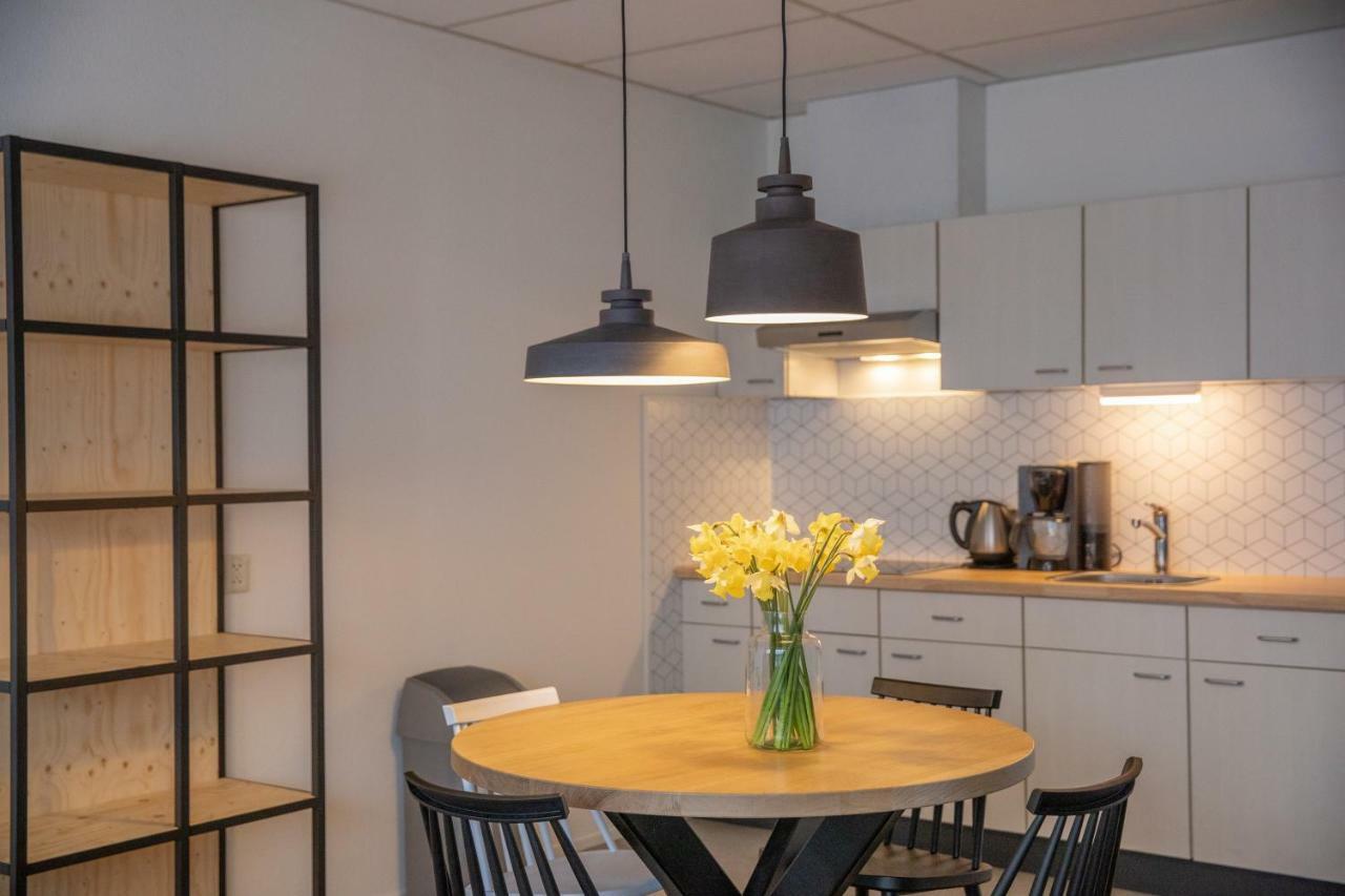 Appartementen Zeerust De Koog  Dış mekan fotoğraf