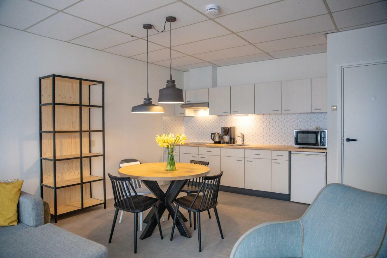 Appartementen Zeerust De Koog  Dış mekan fotoğraf