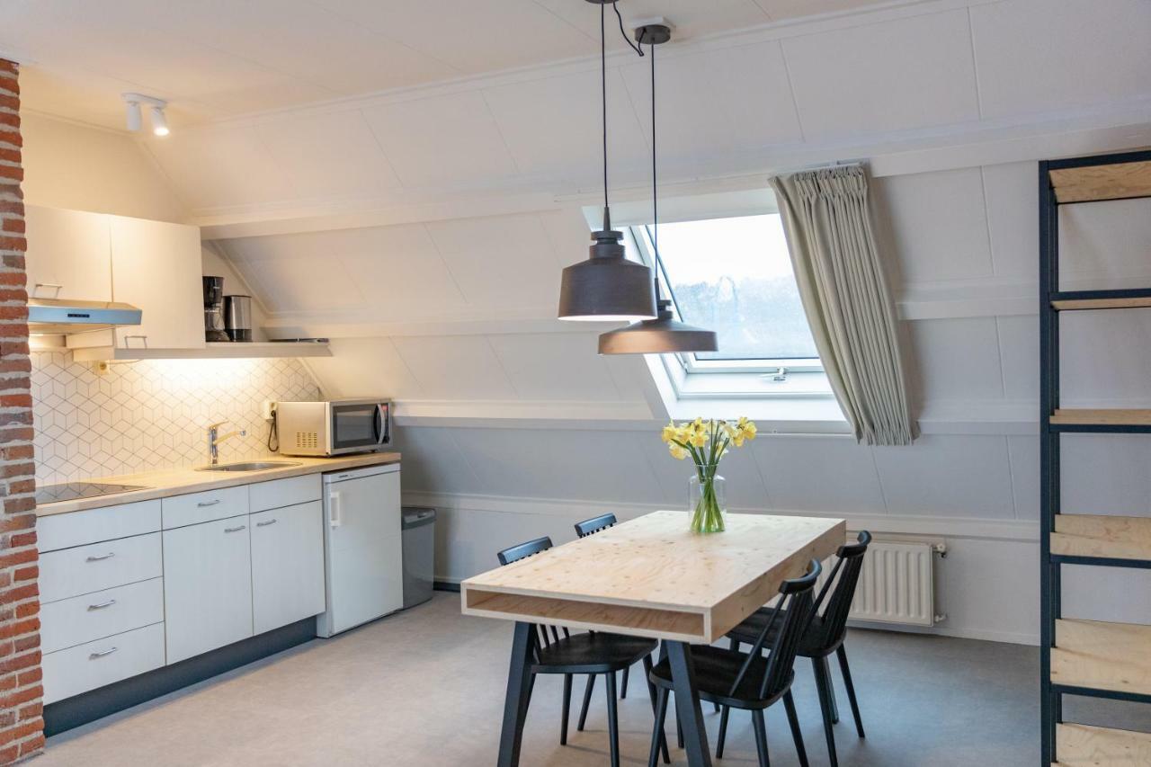 Appartementen Zeerust De Koog  Dış mekan fotoğraf